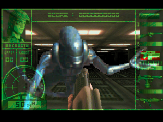 Alien vs Predator (1994)